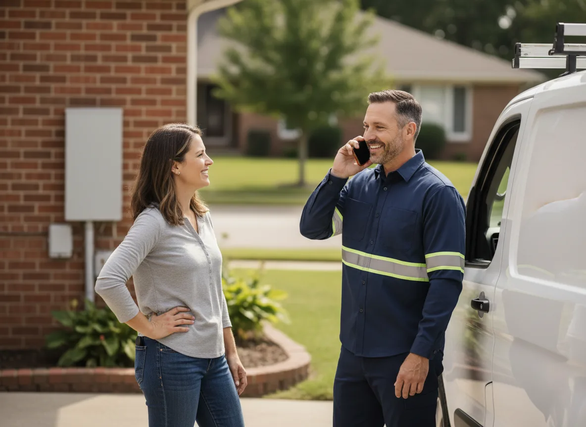 Electrical repair frequently asked questions in Maysville, GA